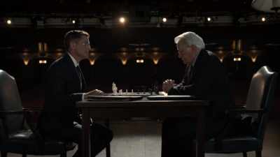 If Kashmir is the most
dangerous place on Earth, - A West Wing Special to Benefit When We All Vote
