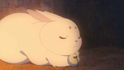 If you keep dawdling,
you'll never make it on time. - Child of Kamiari Month