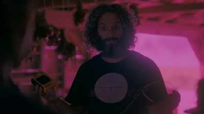 If you keep doing it,
over and over... - Paper Girls