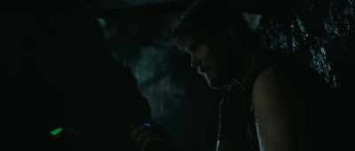 If we keep going,
someone's gonna die out here. - The Terminal List