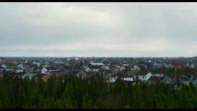 If you keep going straight, - Kuessipan