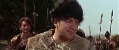 If we keep heading east - Genghis Khan