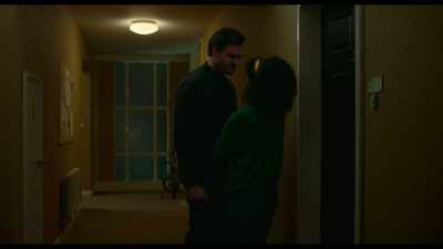 If you keep interfering,
you're going to get hurt. - Behind Her Eyes