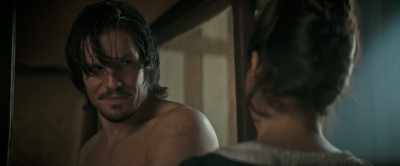 If you keep looking at me 
like that, i can’t finish. - The Three Musketeers: D'Artagnan