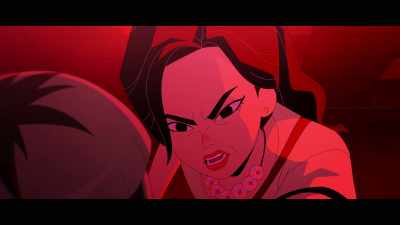 If you keep the powers,
you're not being your own person. - Jentry Chau vs the Underworld
