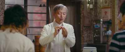 If you keep things inside your heart, - Cook Up a Storm