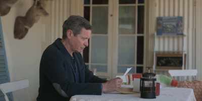 If you keep trying to dictate - Recipes for Love and Murder