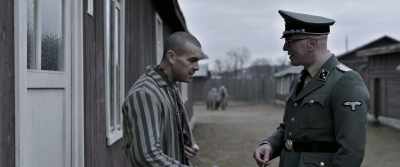 If you keep working well, - The Photographer of Mauthausen