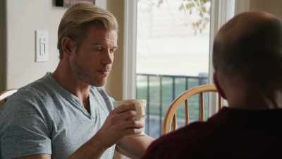 If it keeps me from hearing
details about your trip I will - The Engagement Plot