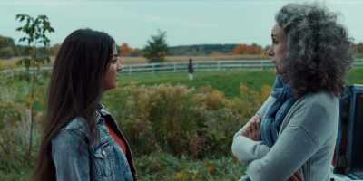 If she keeps it up, I
can sell the scarecrow. - The Way Home