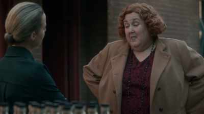 - If Kelvin was targeted, maybe - Frankie Drake Mysteries