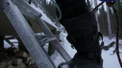 If it kept going on like that,
there would definitely have - Life Below Zero: Next Generation