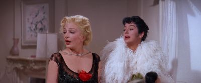 If you kept your hair natural the way I do - Auntie Mame