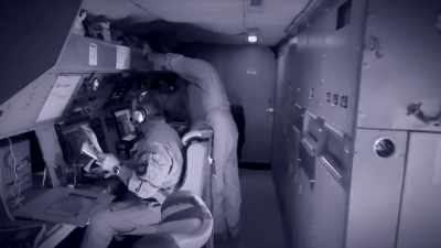 If Kevin Day's
calculations are correct, - Unidentified: Inside America's UFO Investigation