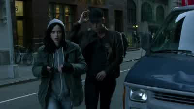- If Kilgrave gets me... - Marvel's Jessica Jones