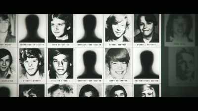 - If you kill 30-some people
and you never got caught, - Invisible Monsters: Serial Killers in America