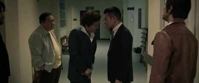 If you kill a cop, - Chasing the Dragon