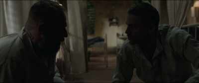 If we kill someone and this goes wrong,
it's the guillotine. - Papillon