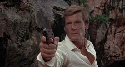 If you kill him, - The Man with the Golden Gun