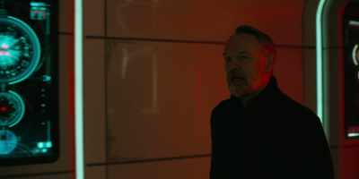 "If you kill me, the fall accelerates." Isn't that what you told him? - Foundation