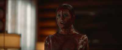 If you kill me,
you'll never find the drive. - The Wrath of Becky