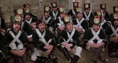 If we kill more Frenchmen - Love and Death