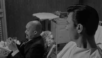 If kill we must for a better New York - The Manchurian Candidate