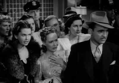 If you kill her you have to kill all of us - The Mad Miss Manton