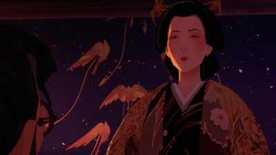 If you killed every man I've seen
who couldn't come till someone bled, - BLUE EYE SAMURAI