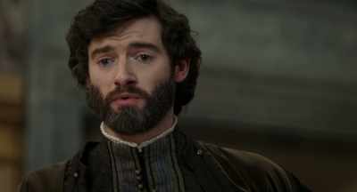 If he killed our father,
he did it for one reason: to weaken us. - Medici: Masters of Florence