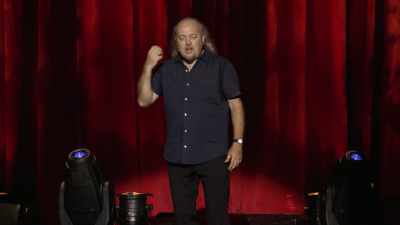 If it kills me, I'm gonna have
another crack at this speech." - Bill Bailey: Limboland
