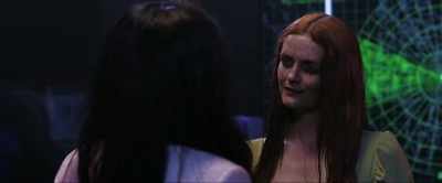 If he kills us... he kills you too. - Titanic 666
