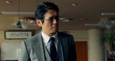 If Kinoshita doesn't mention
the 30 million - The Violence Action