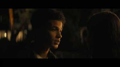 If that kiss leads to something else, - Hello, Goodbye, and Everything in Between