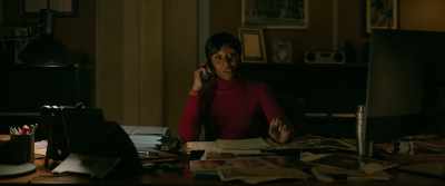If that kitchen is left in a mess,
I will be very, very salty. - Luther: The Fallen Sun