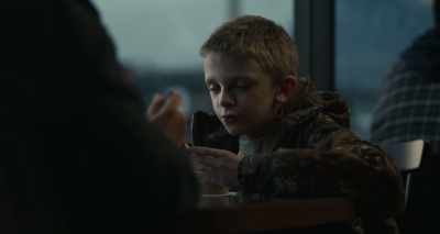 If you knew everything, then
you would know my mom's dead. - Antlers