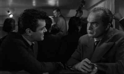 If you knew Hunsecker
as well as I did... - Sweet Smell of Success