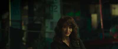 If you knew I was on the run
for stabbing a man, - Smugglers