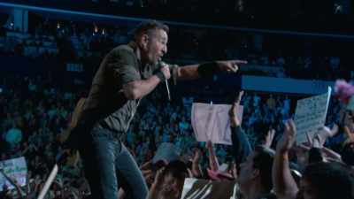 If you knew it, you knew it - Road Diary: Bruce Springsteen and The E Street Band