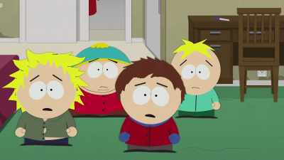 If you knew,
it would make you sick. - South Park (Not Suitable for Children)