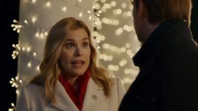 If you knew that Leona Lloyd
was my mother, - Much Ado About Christmas