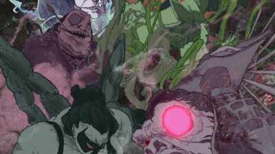 If you knew him like I did, - Batman Ninja