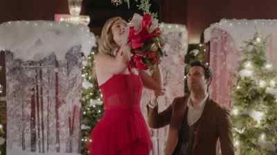 If you knew more about our
relationship history... - Unwrapping Christmas: Lily's Destiny