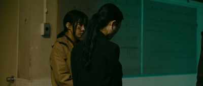If you knew of my link with Gojo, - Bad City