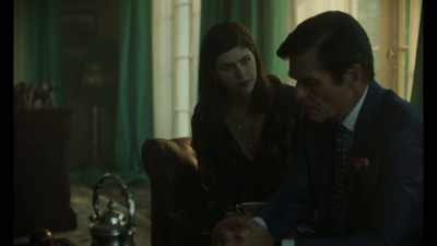 If you knew there was a way
for me to remove the disease - Anne Rice's Mayfair Witches