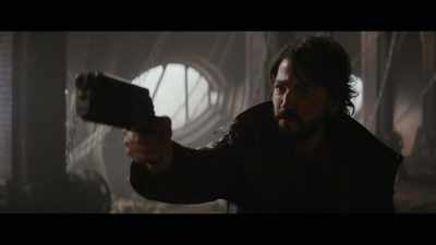 If you knew they were coming for me,
why would you be here now? - Star Wars: Andor