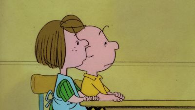 If you know an answer and I don't - Bon Voyage, Charlie Brown