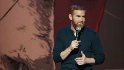 If you know anything
about how shoes and pants work, - Andrew Santino: Home Field Advantage