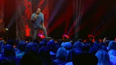 If you know anything about show business, - Dave Chappelle: Deep in the Heart of Texas