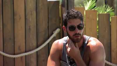 If you know‐‐ If you two
were to couple up - Love Island